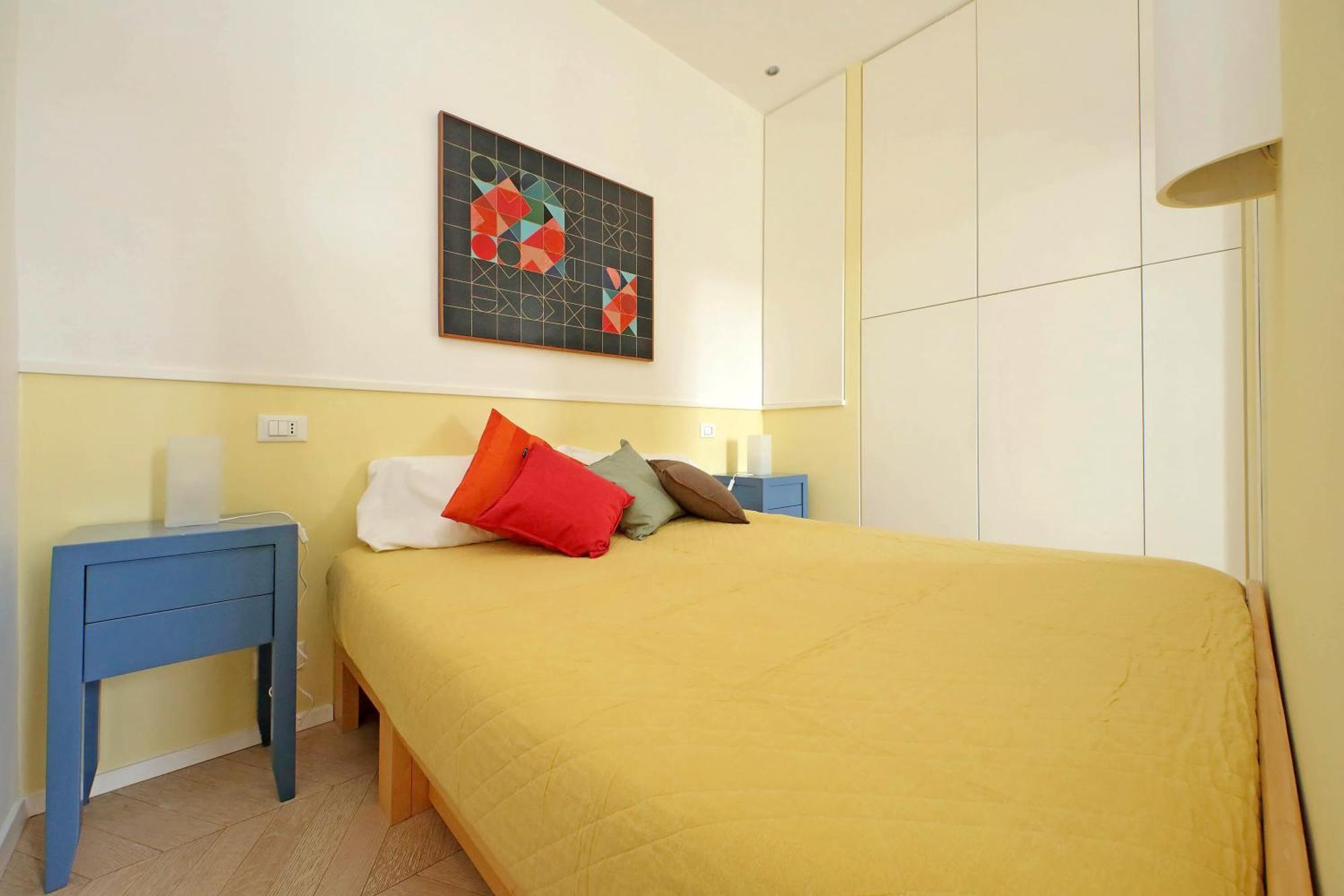 Ych-casa Sul Porto Antico Apartamento Roma