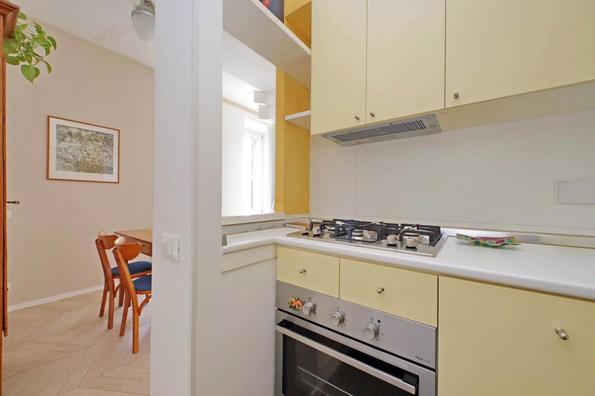 Ych-casa Sul Porto Antico Appartamento *
