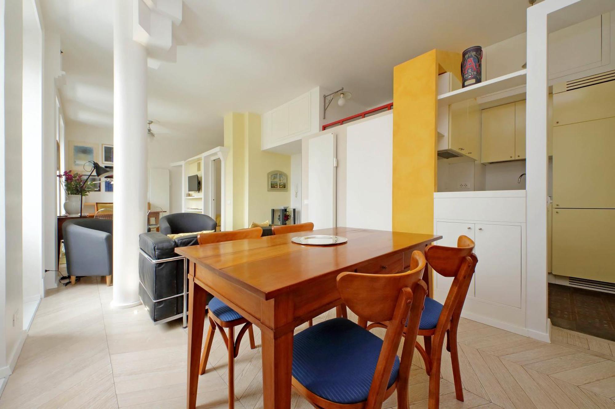 Appartamento Ych-casa Sul Porto Antico *