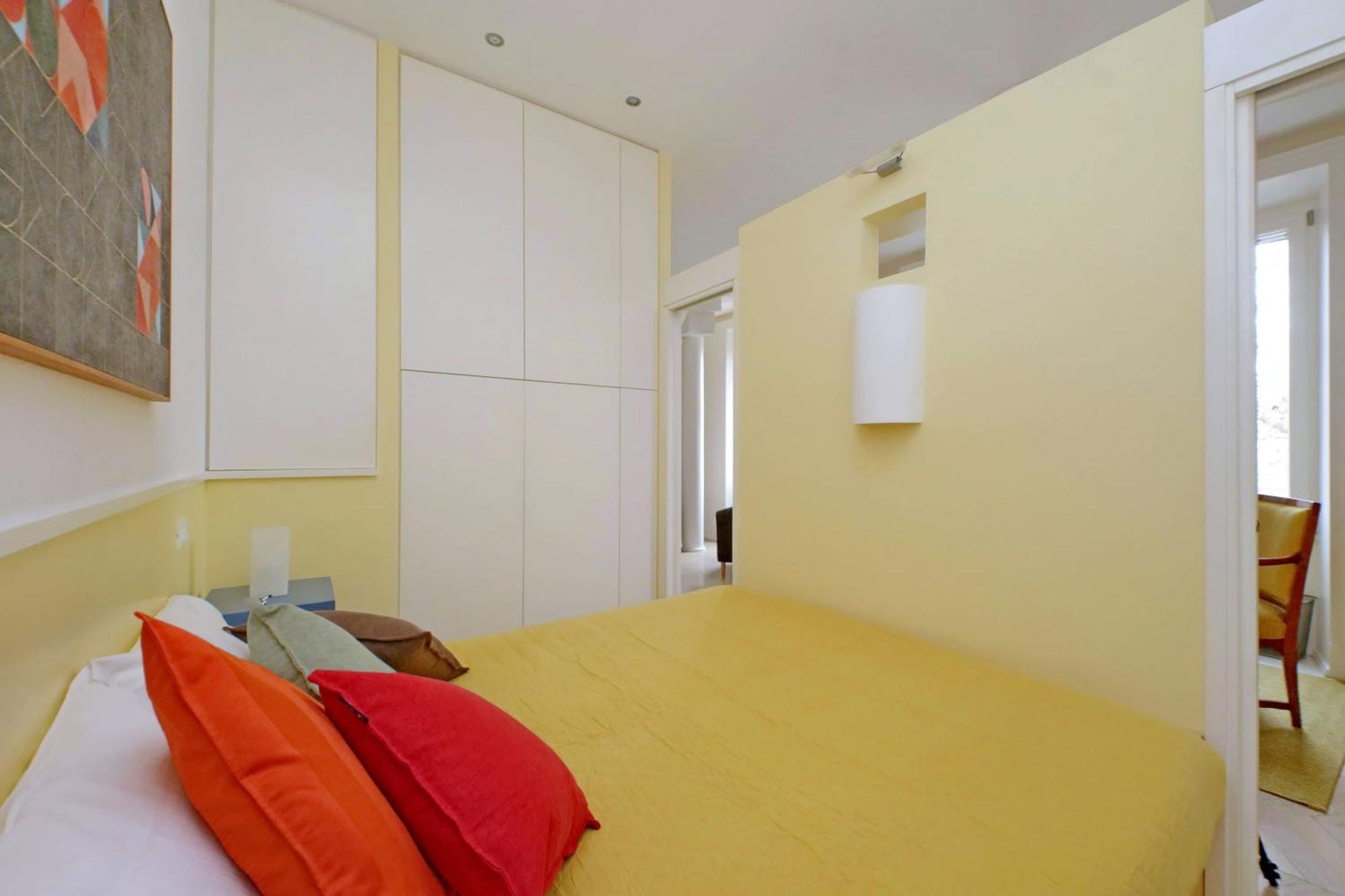Appartamento Ych-casa Sul Porto Antico Roma