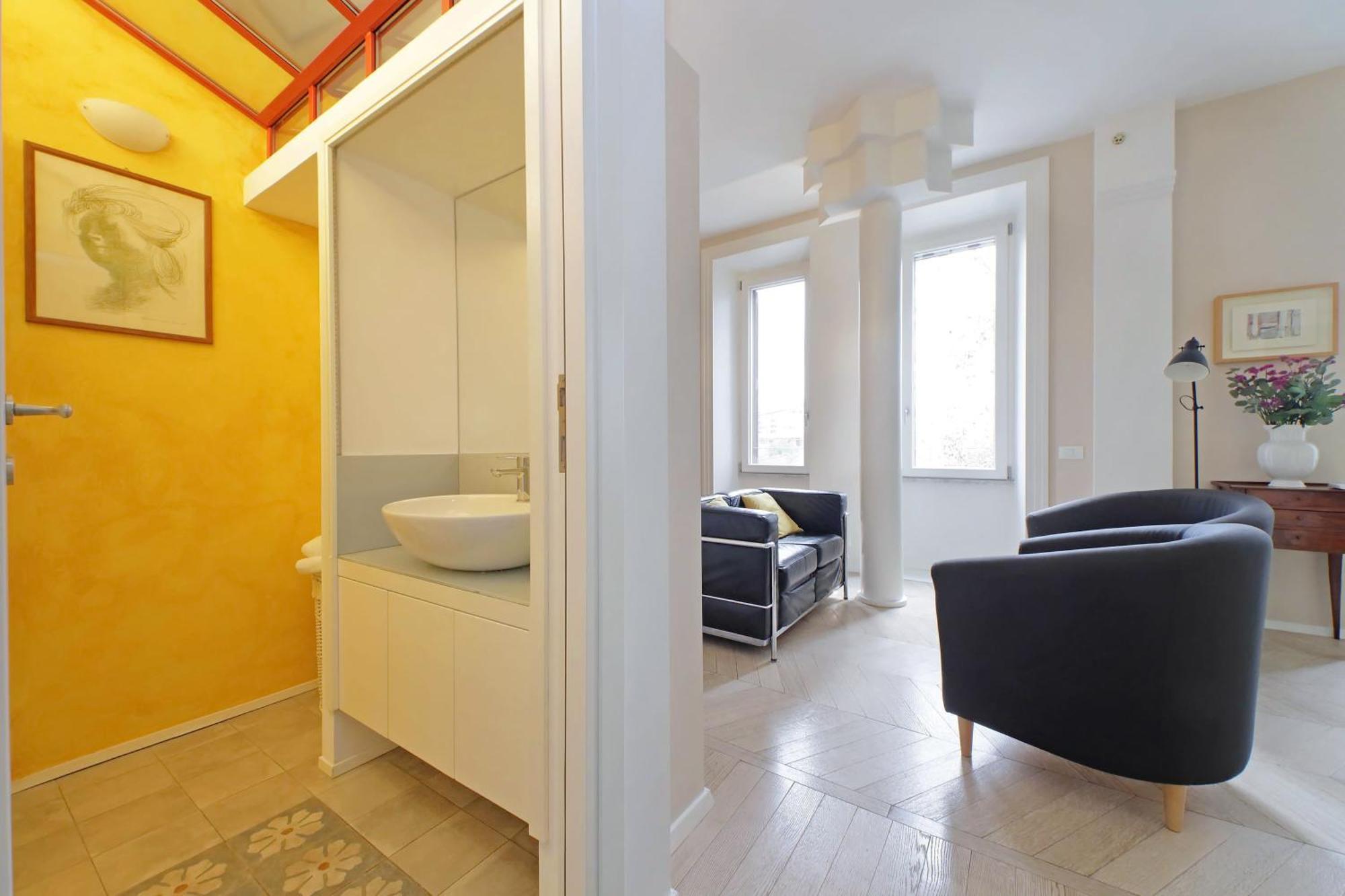 Ych-casa Sul Porto Antico Appartamento *