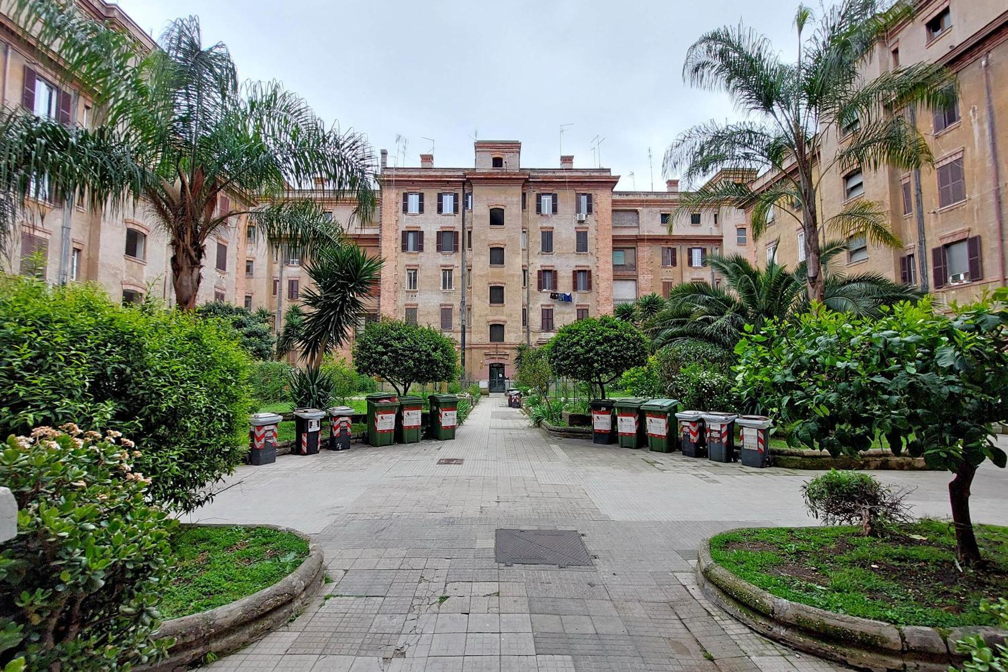 Appartamento Ych-casa Sul Porto Antico Roma