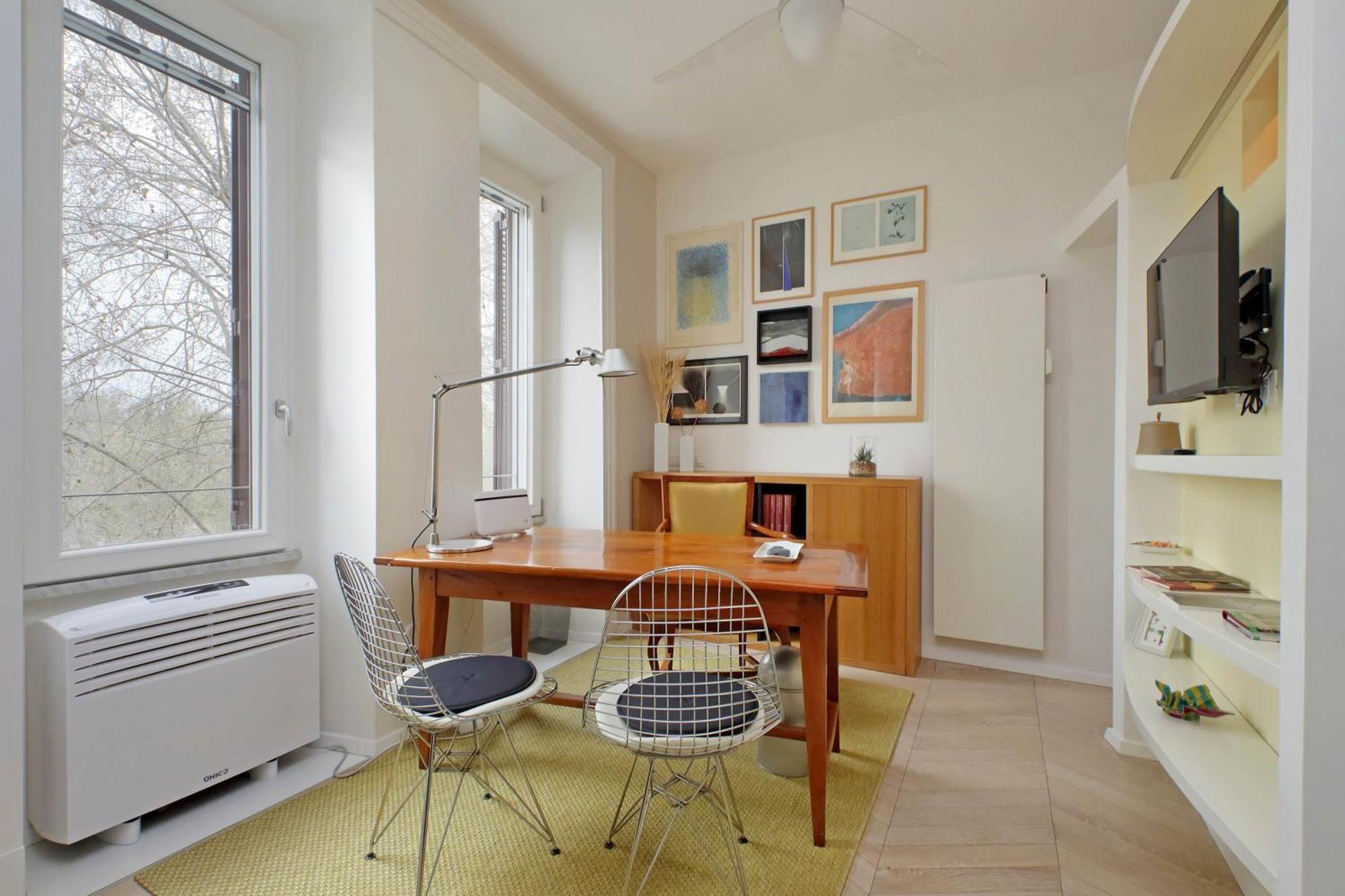 Ych-casa Sul Porto Antico Appartamento Roma